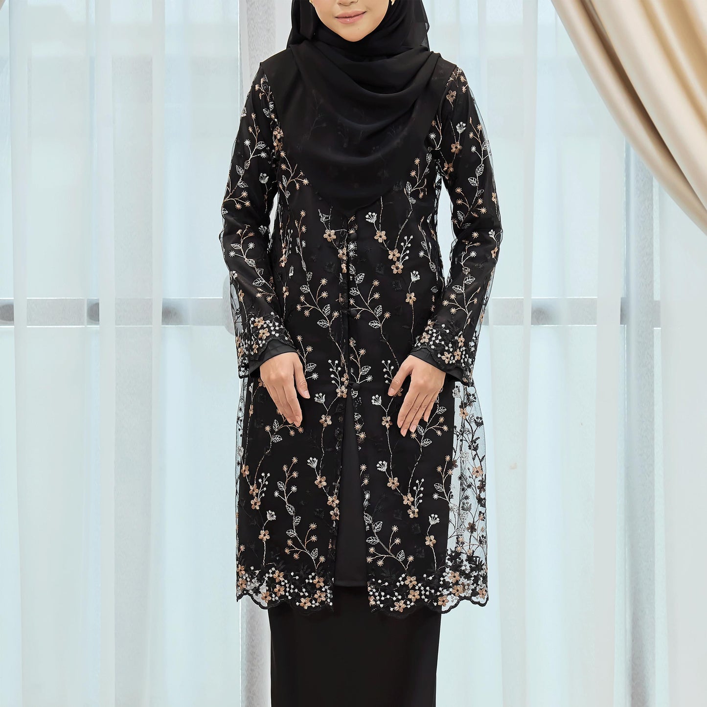 Larabelle Kurung