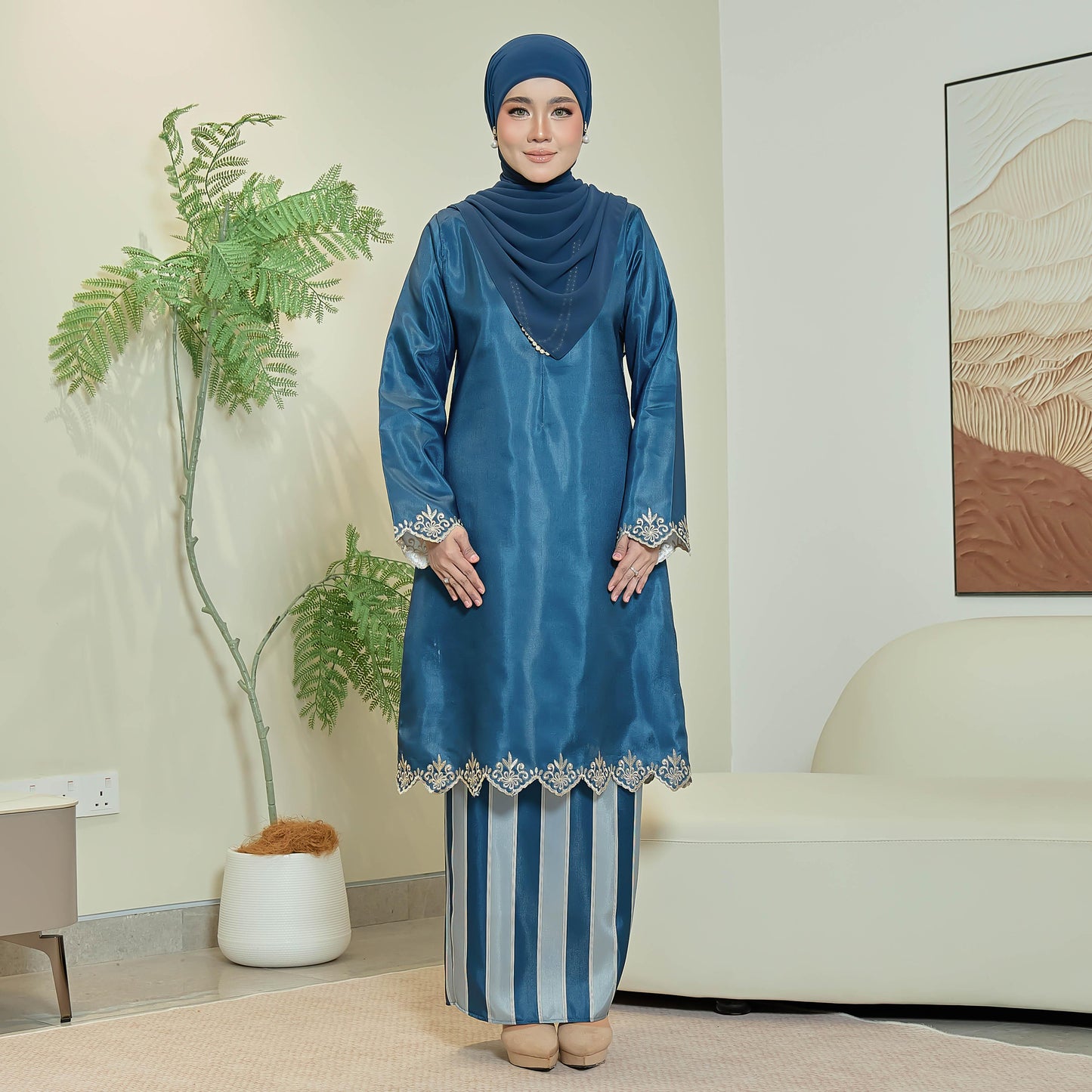 Lalissa Kurung