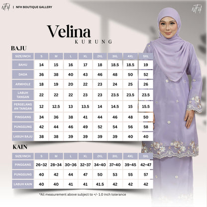 Velina Kurung