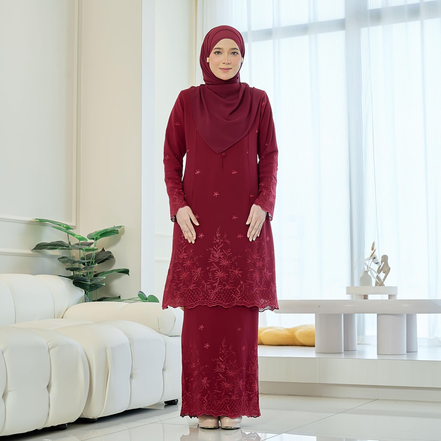 Leeya Kurung