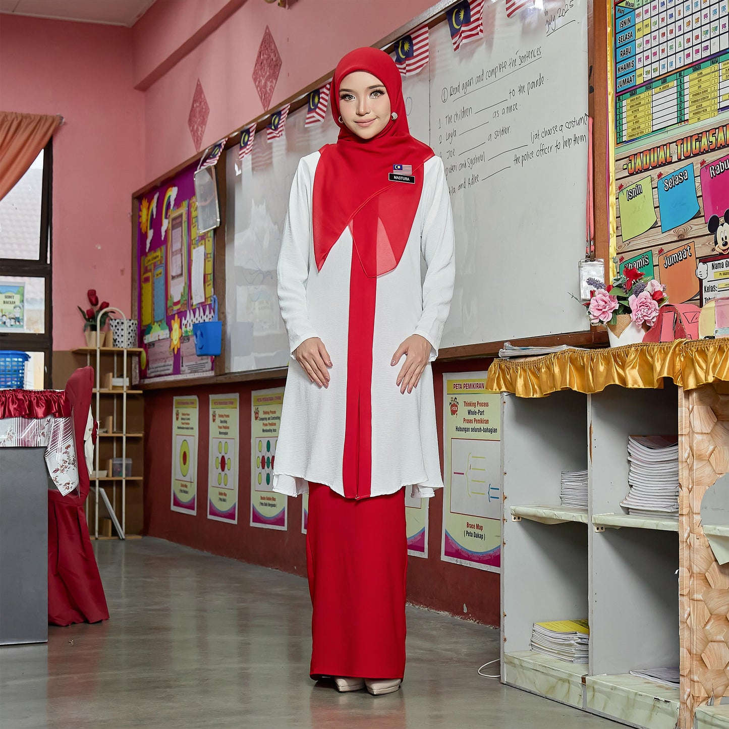 Permata Kebarung Merdeka