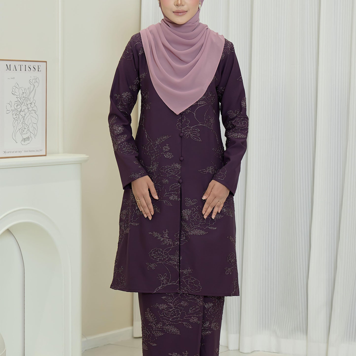 Natra Kurung