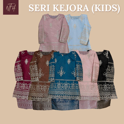 Seri Kejora Kids Kurung