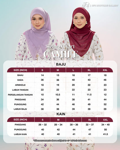 Camile Kurung