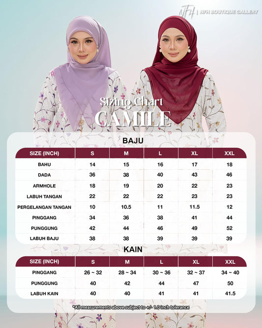 Camile Kurung