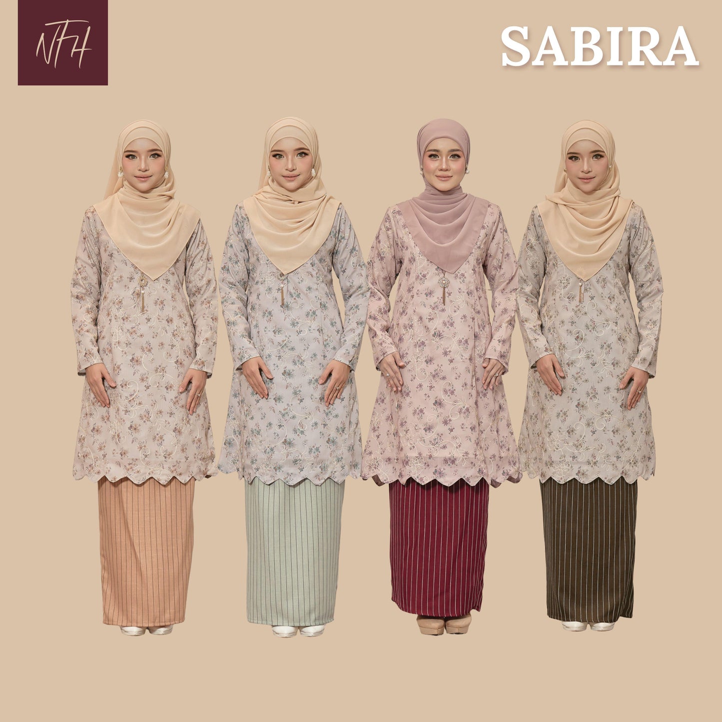 Sabira Kurung