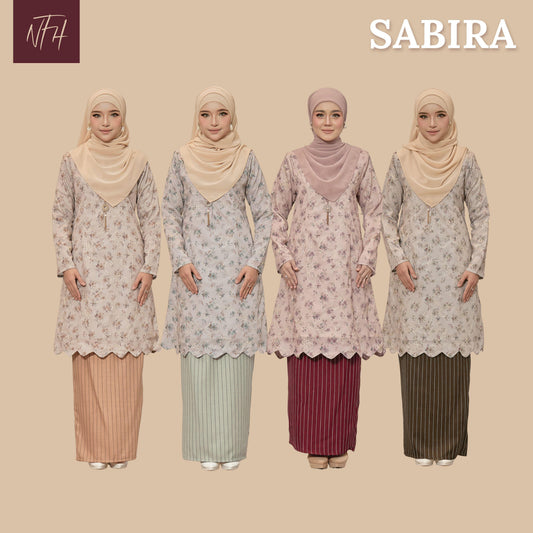 Sabira Kurung