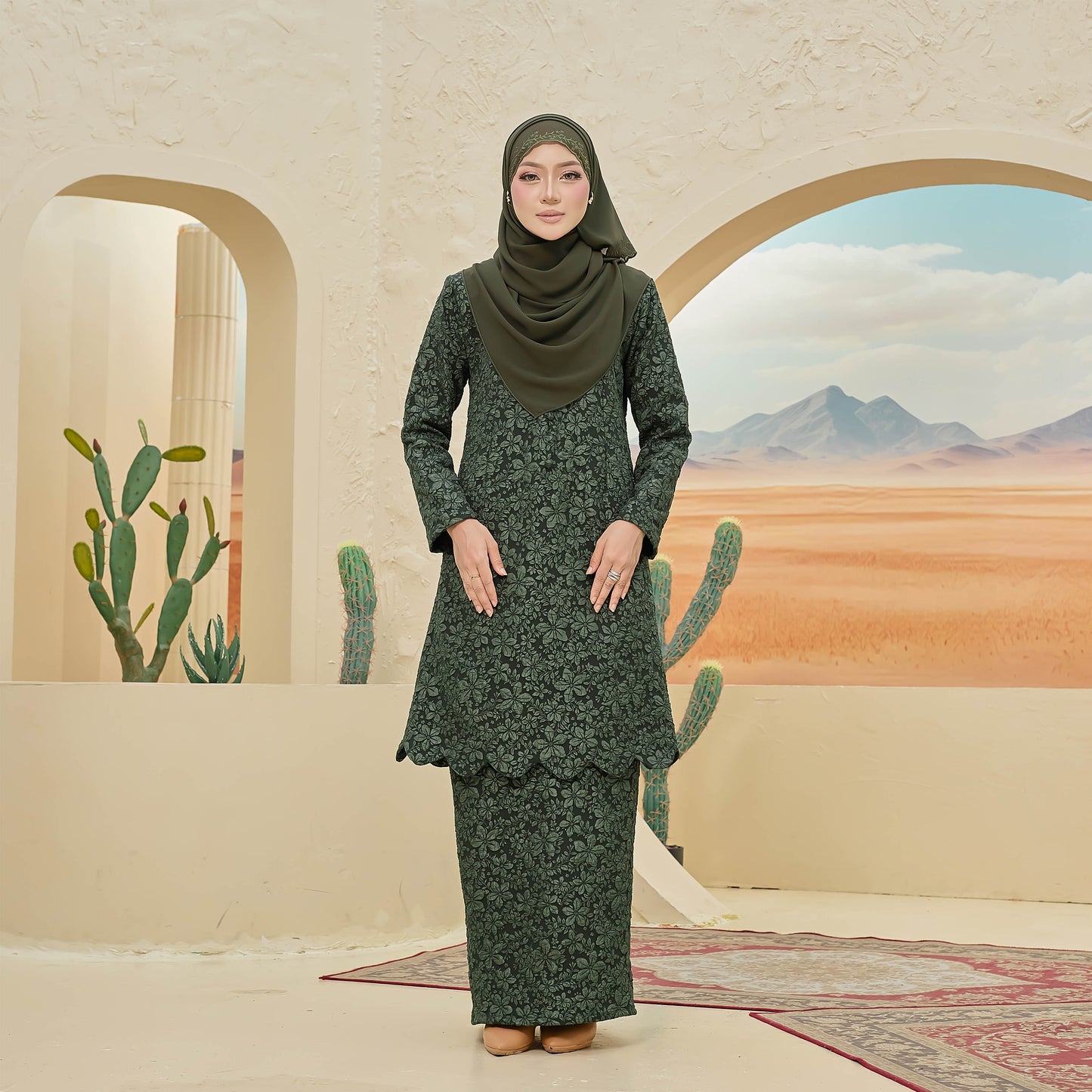 Lufeeya Kurung