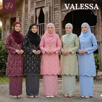 Valessa Kurung