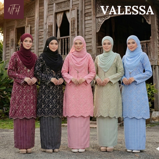 Valessa Kurung