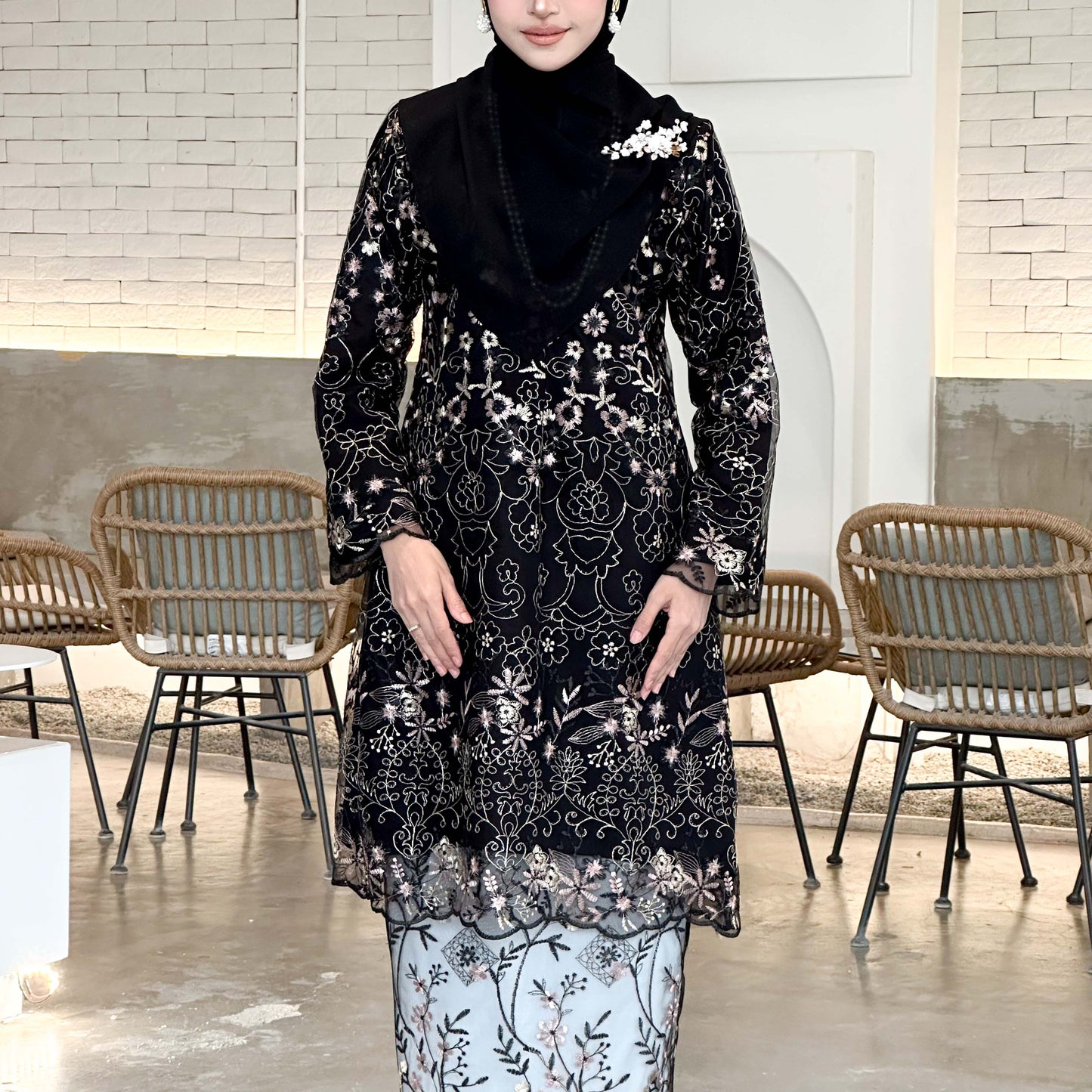 Yasmine Kurung