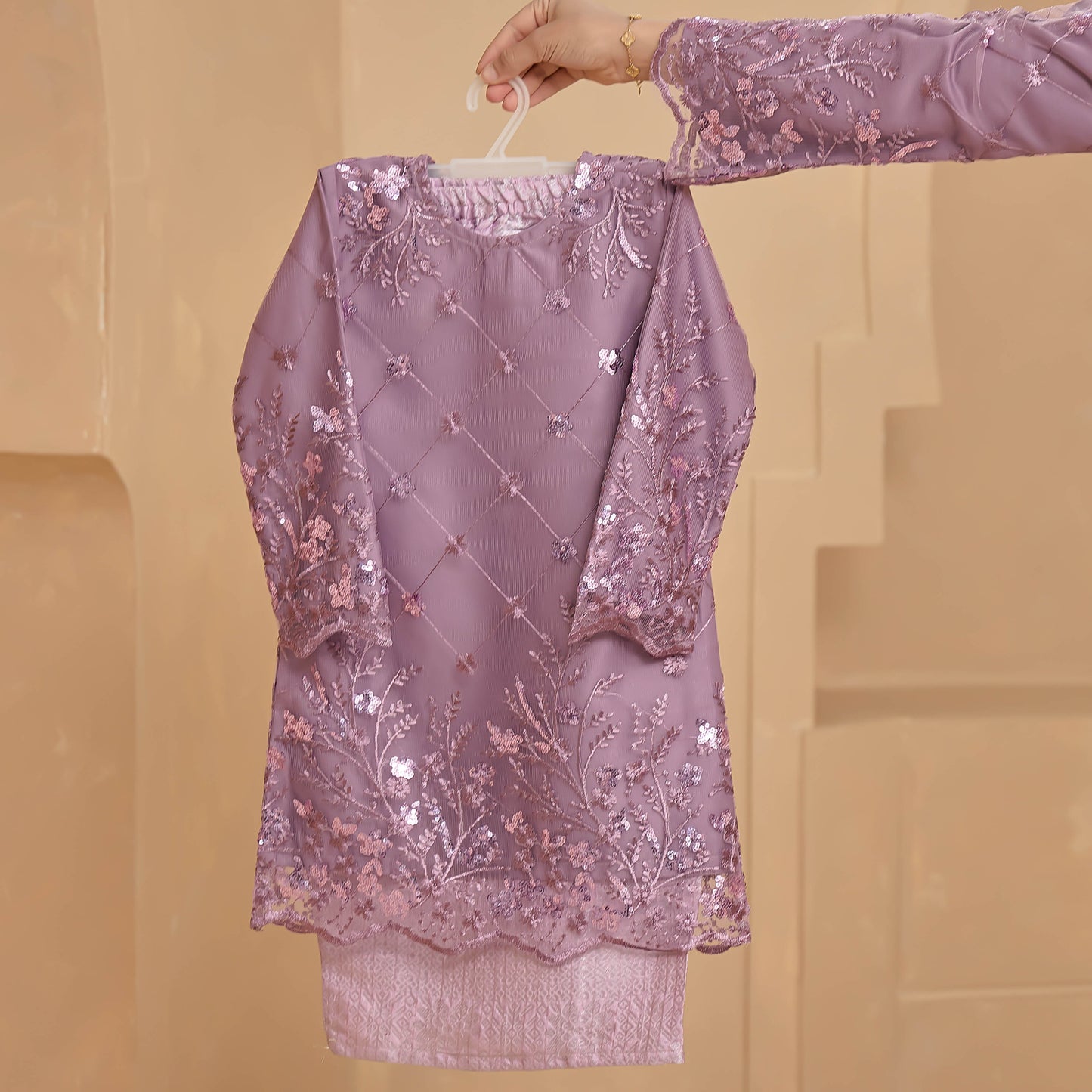 Seri Dahlia Kids Kurung