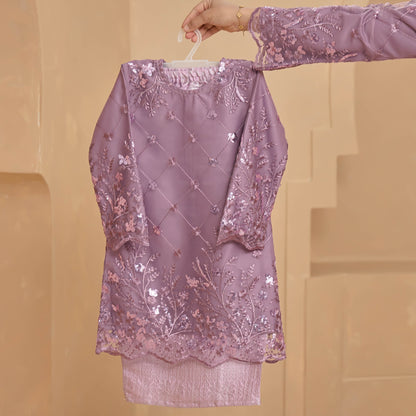Seri Dahlia Kids Kurung