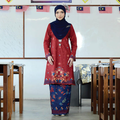 Nirmala Kurung Merdeka