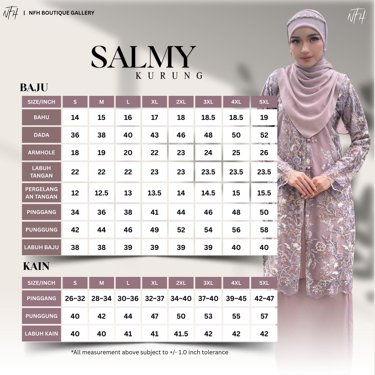 Salmy Kurung