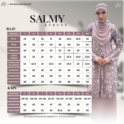 Salmy Kurung