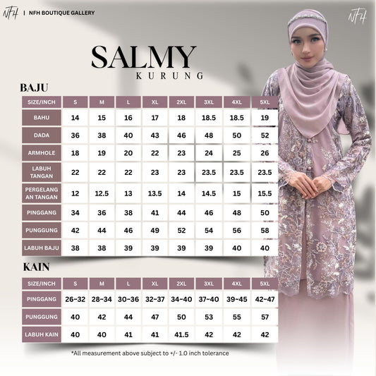 Salmy Kurung