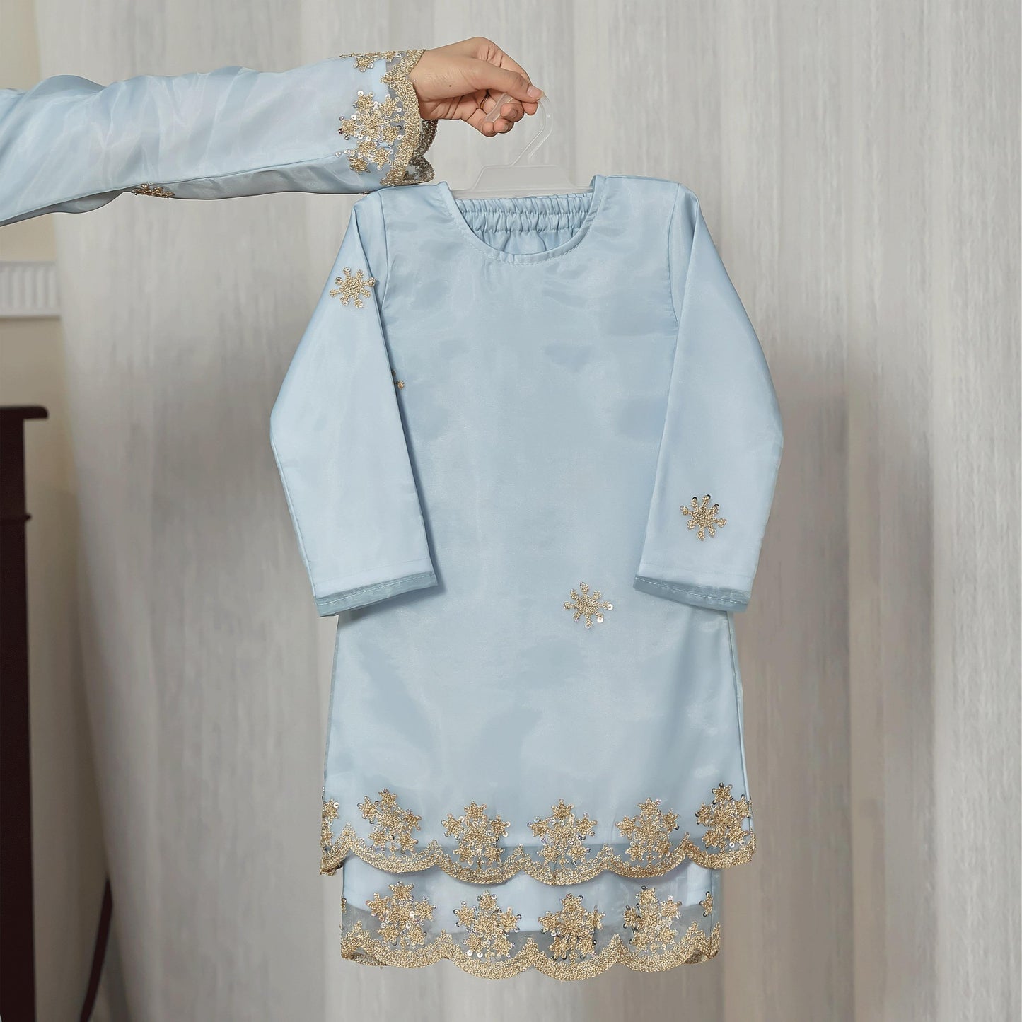 Nayra Kids Kurung