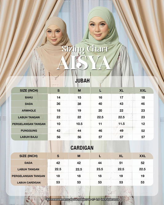 Aisya Abaya