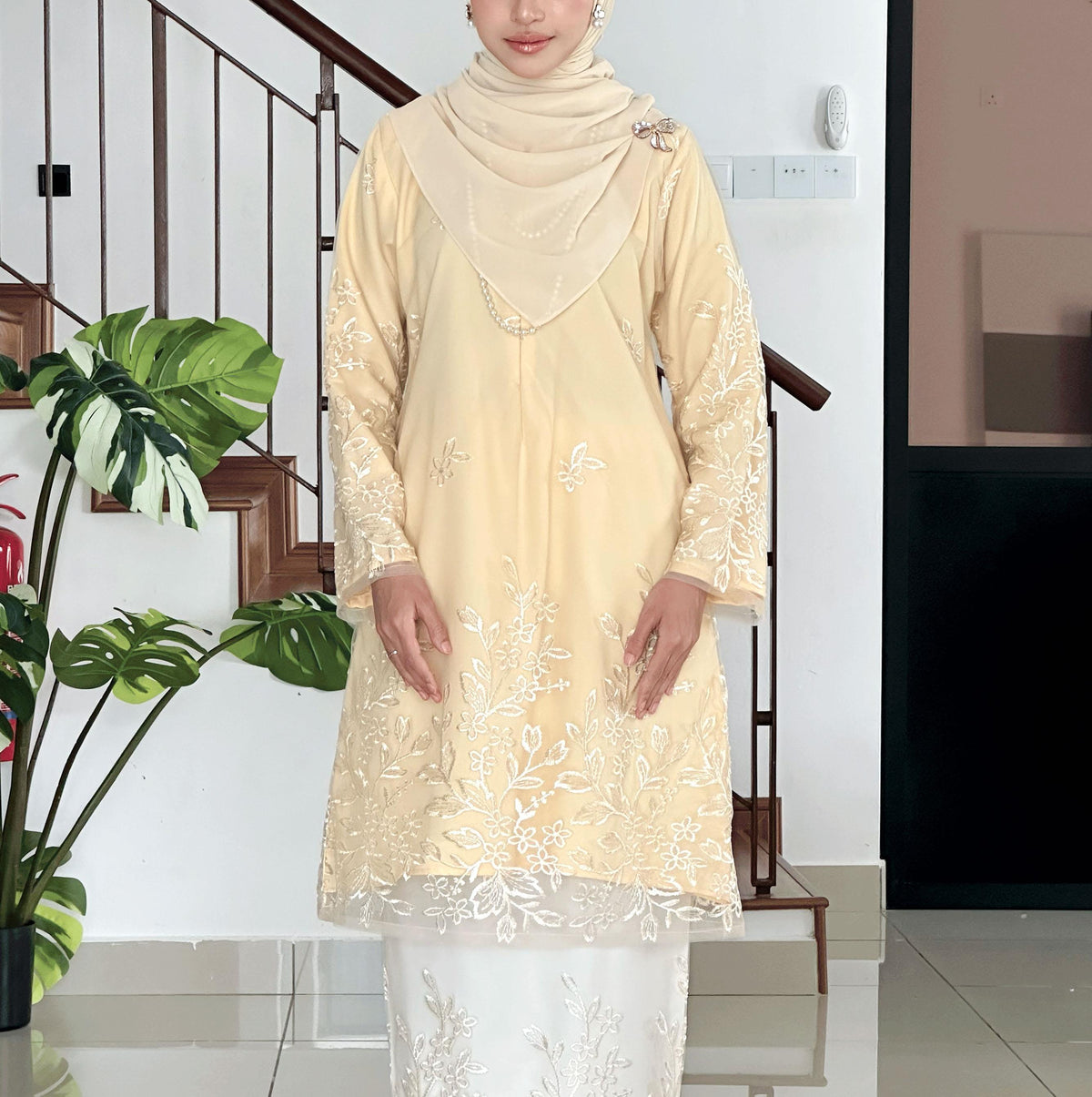 Amanda Kurung