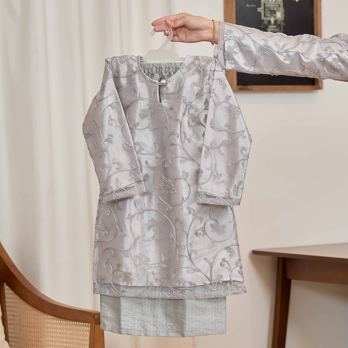 Melour Kids Kurung