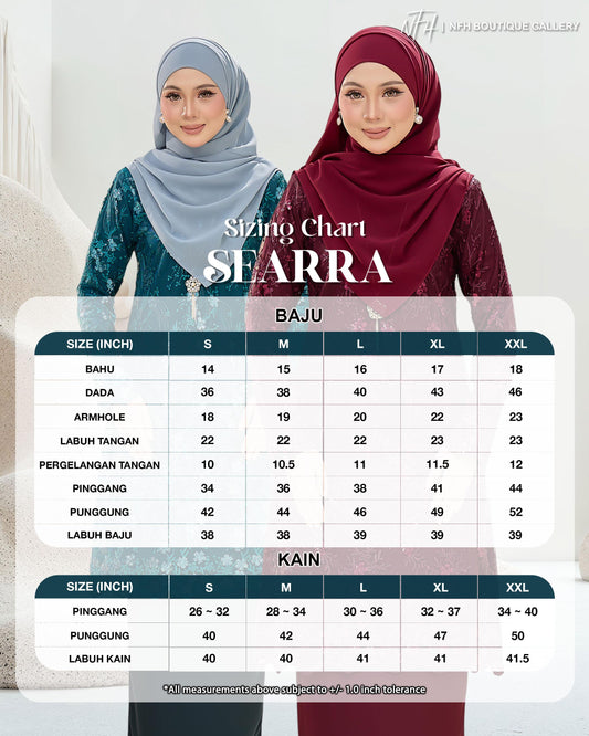 Searra Kurung