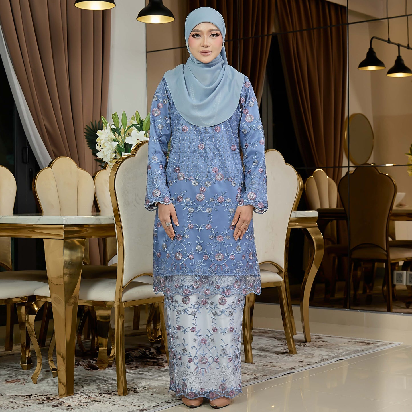 Safia Kurung