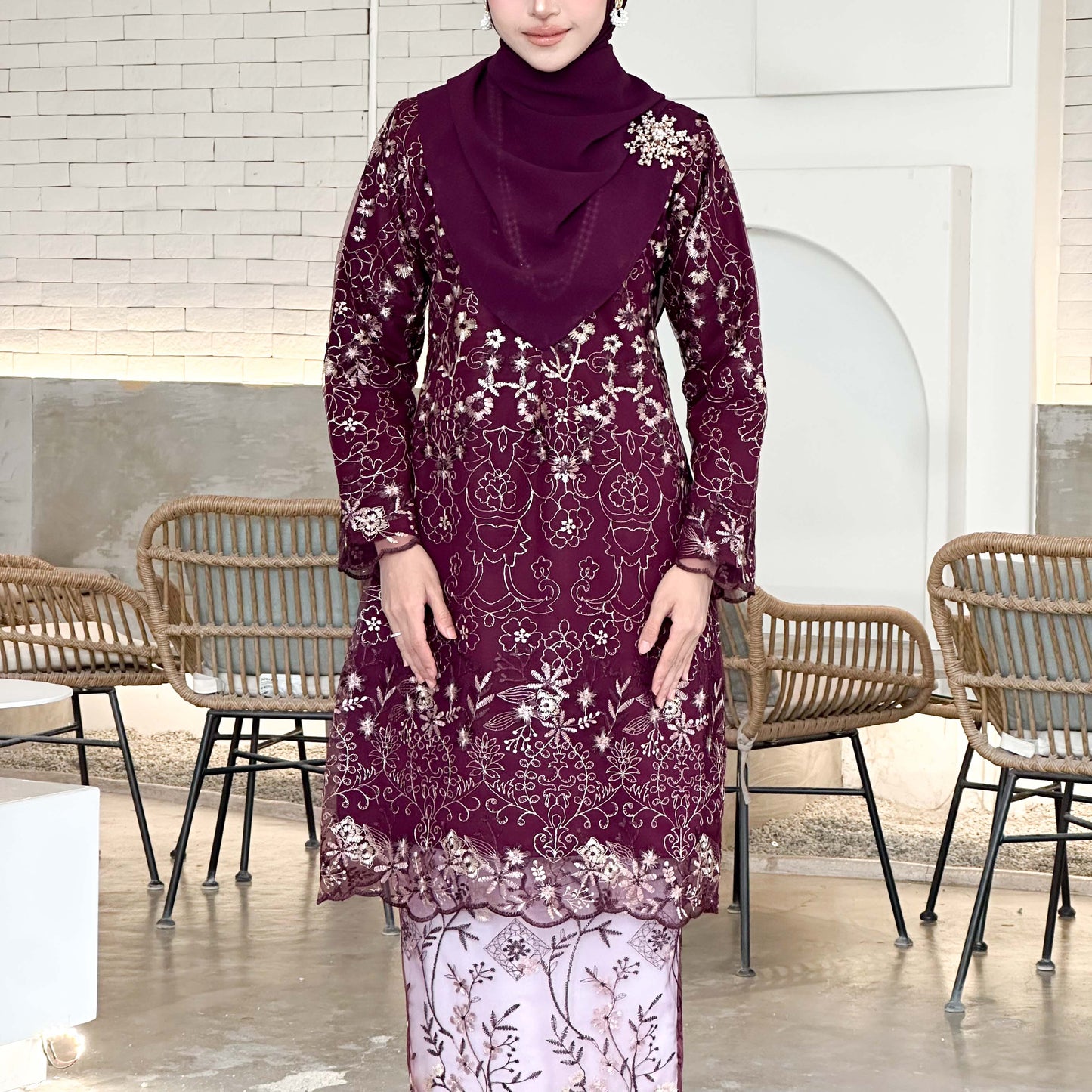 Yasmine Kurung