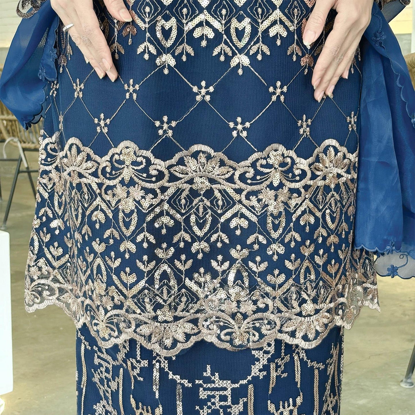 Estila Kurung