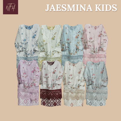 Jaesmina Kids Kurung