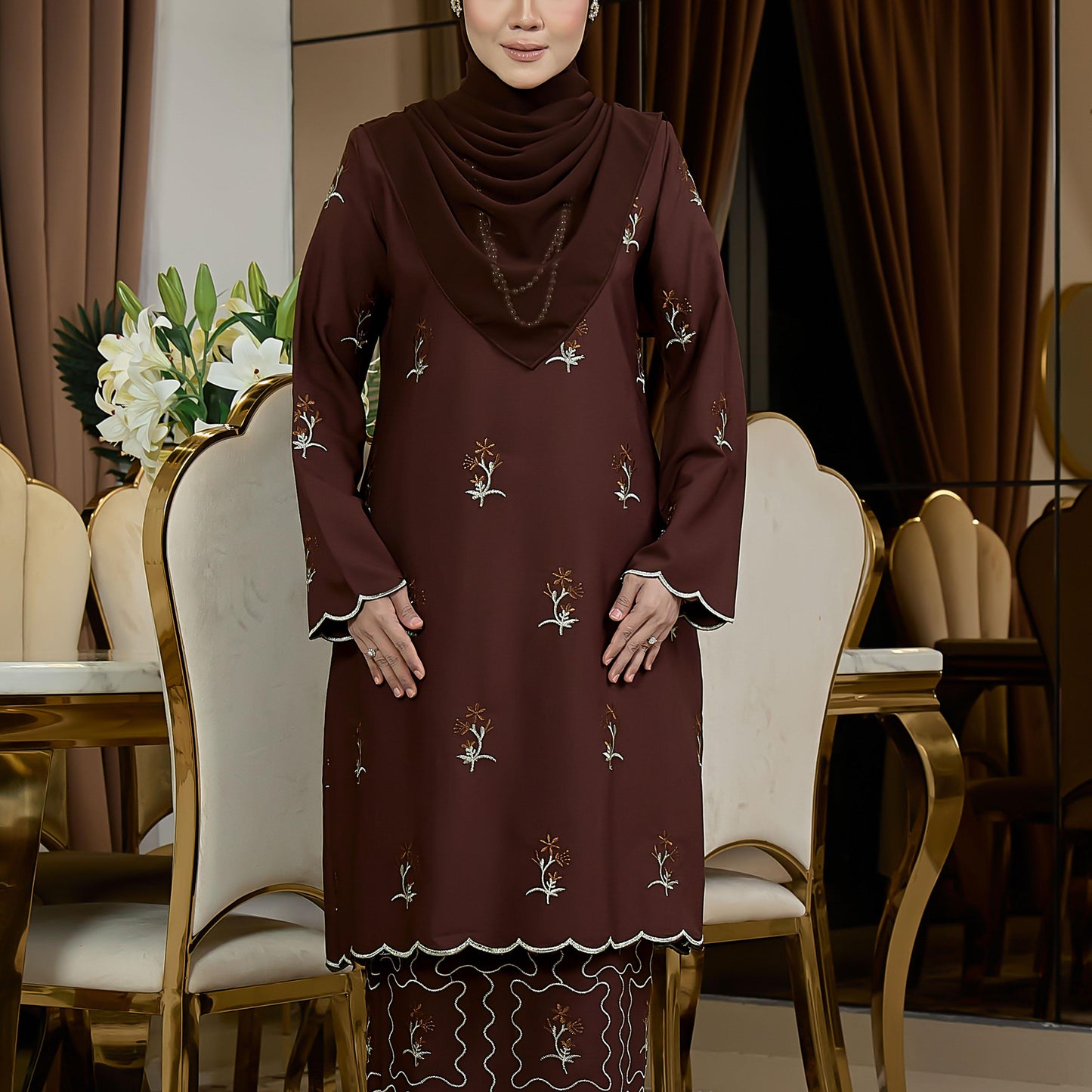 Saera Kurung