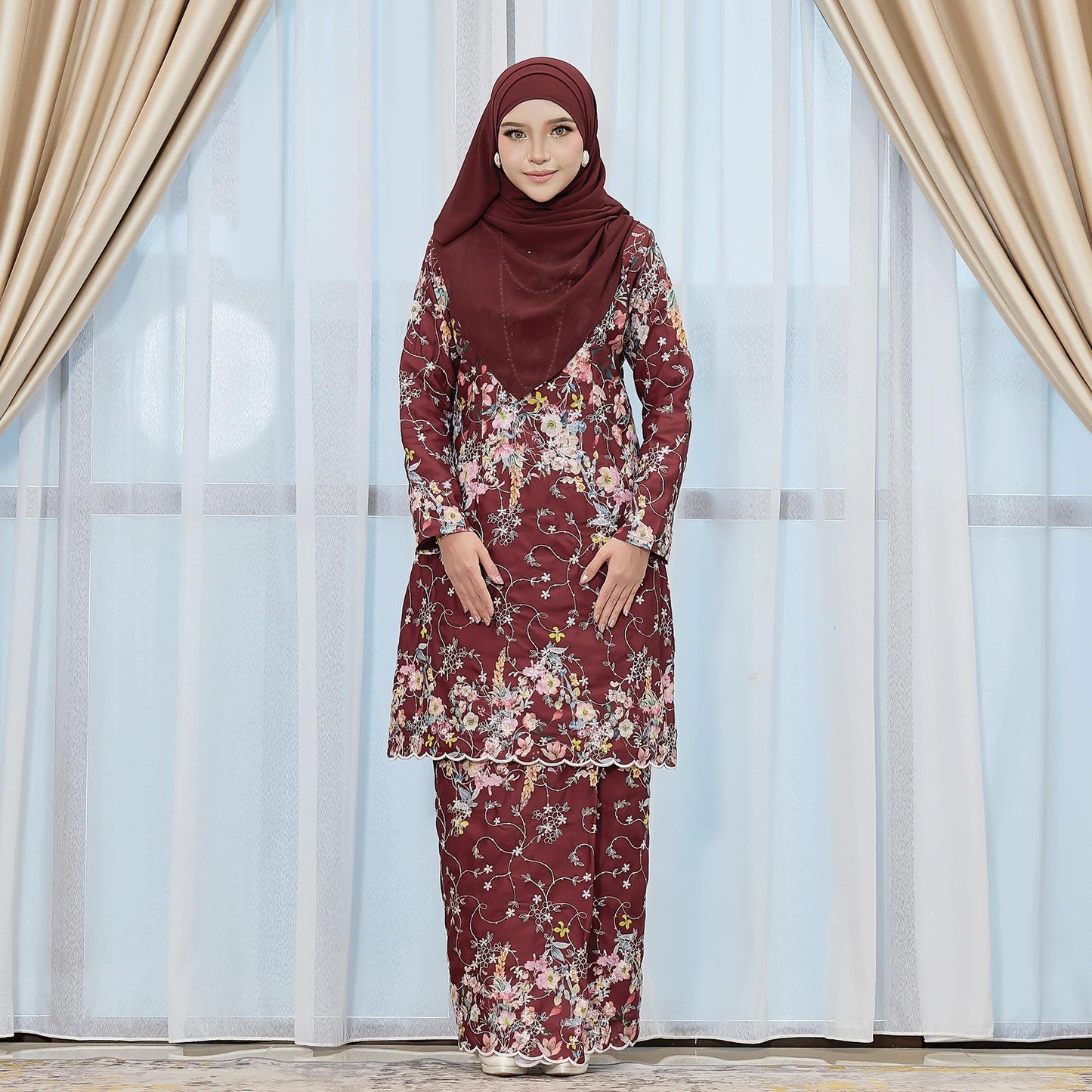 Nalisya Kurung