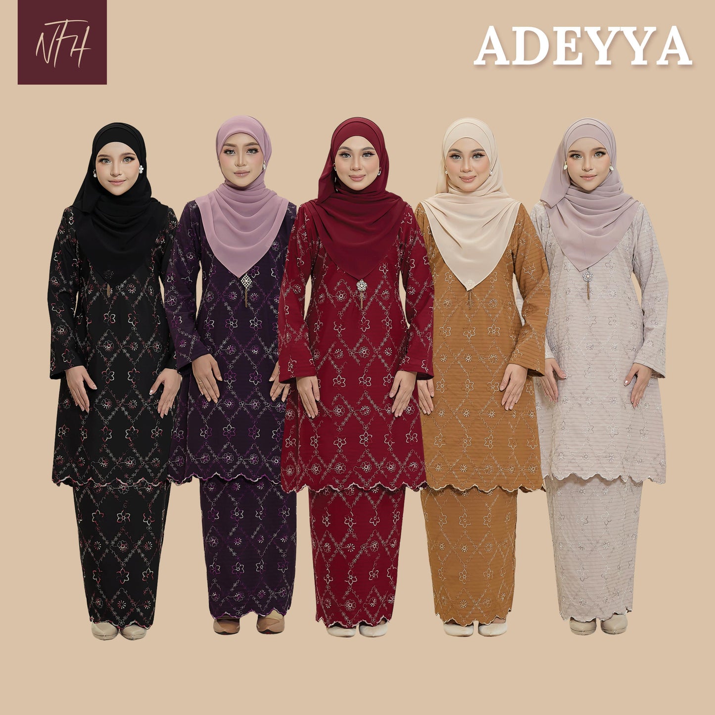 Adeyya Kurung