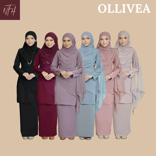 Ollivea Kurung