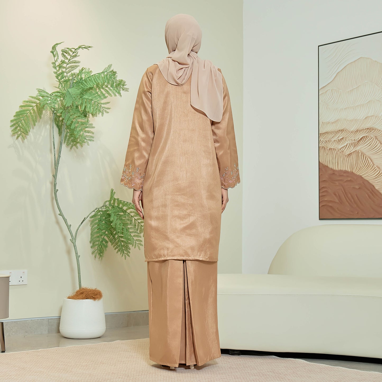Afya Kurung