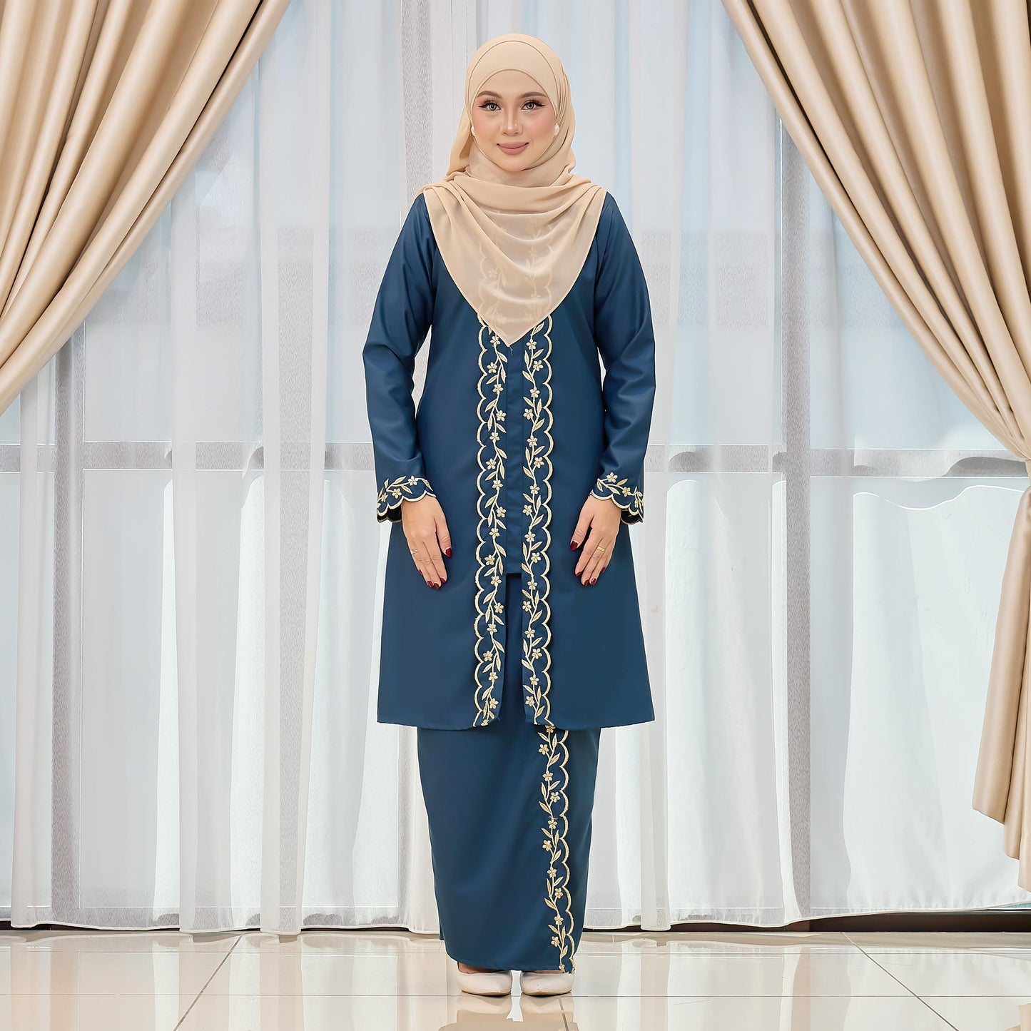Nilam Sari Kebarung