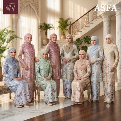 Asfa Kurung