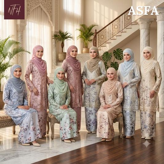Asfa Kurung