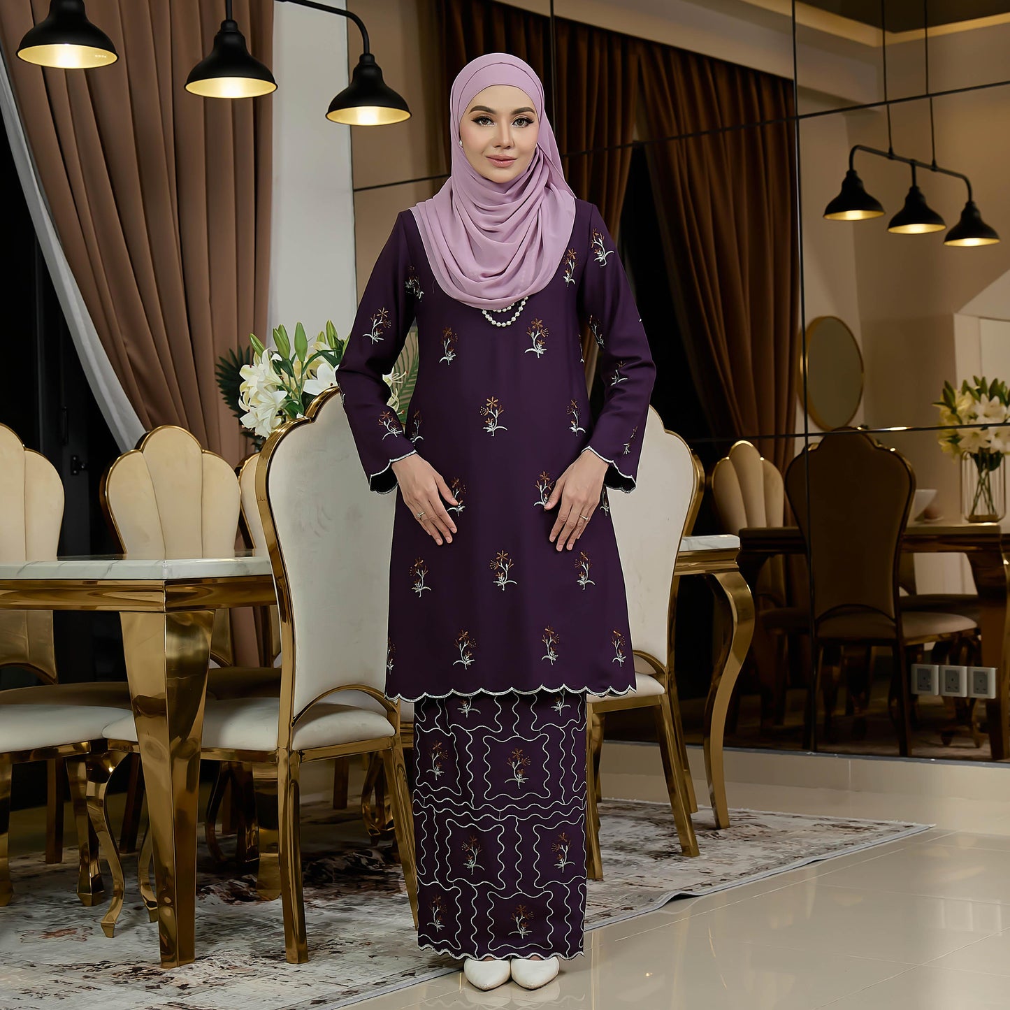 Saera Kurung
