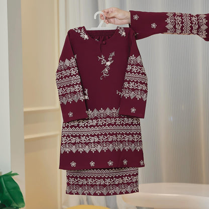 Thaleesa Kids Kurung