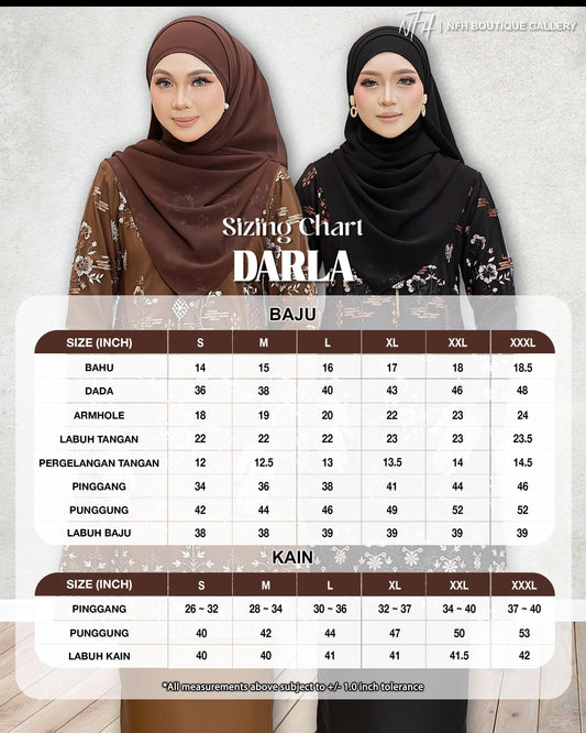 Darla Kurung