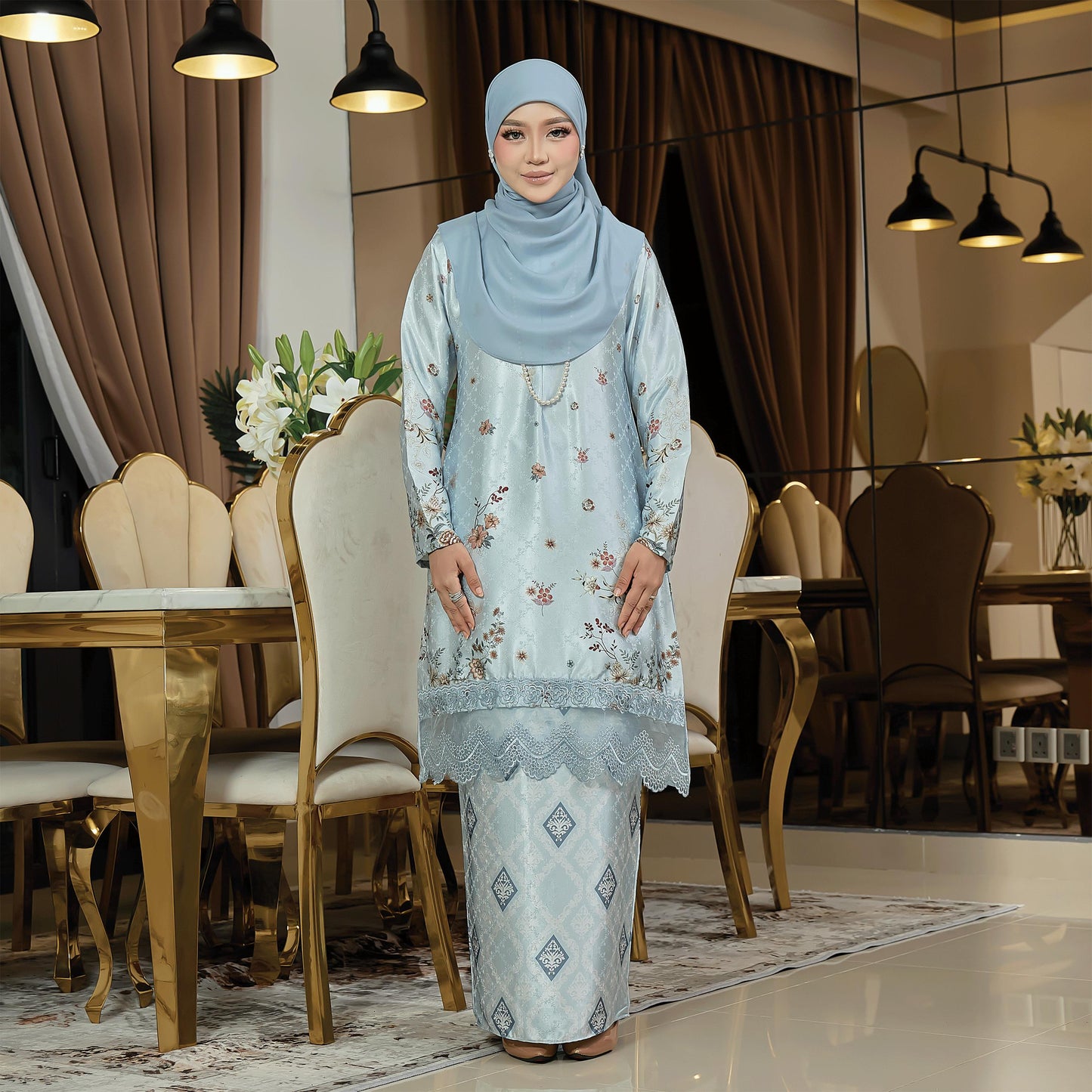 Jaesmina Kurung
