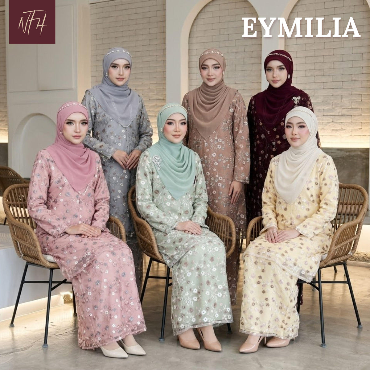 Eymilia Kurung
