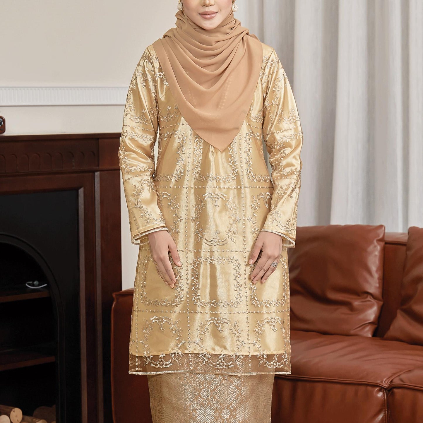 Ravenna Kurung