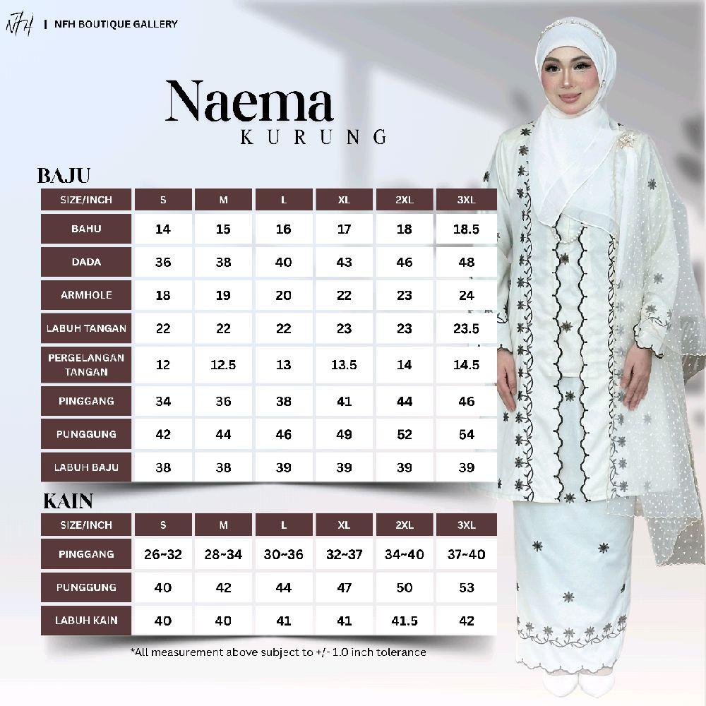 Naema Kurung