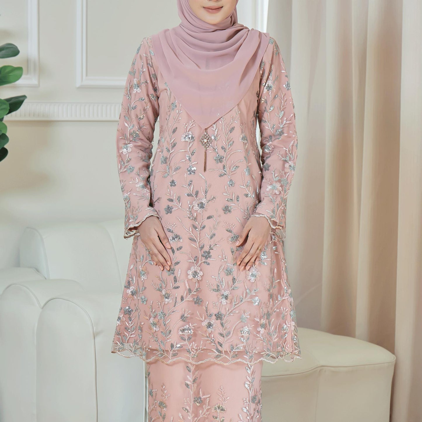 Meliora Kurung