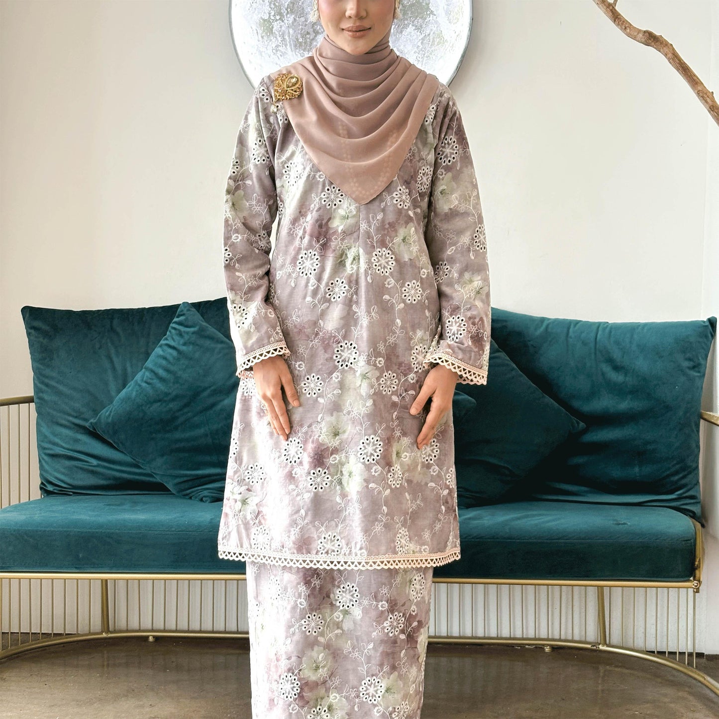 Fahira Kurung