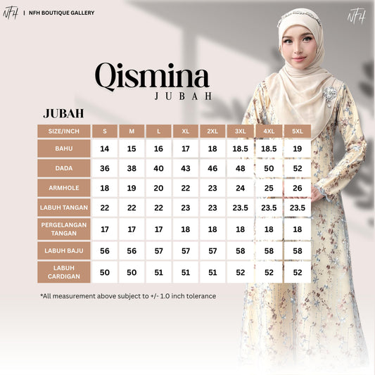 Qismina Abaya