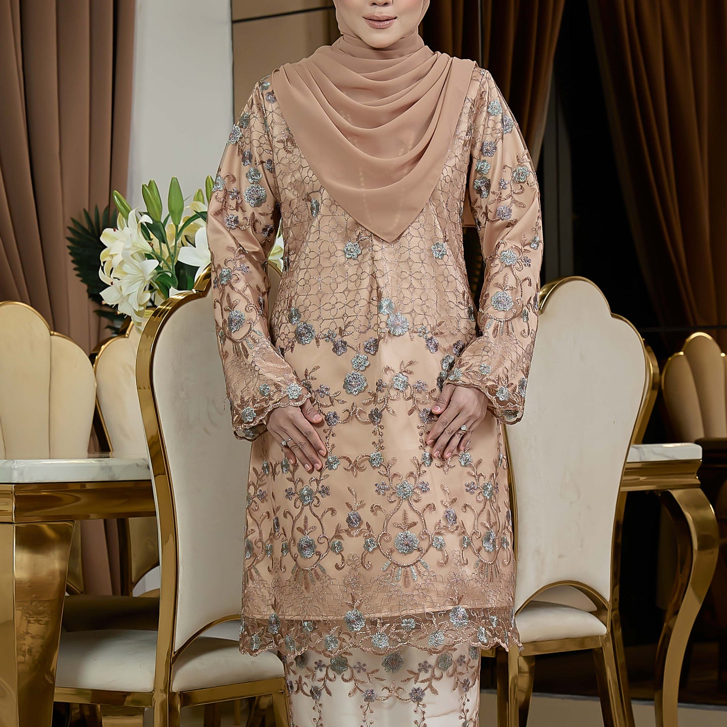 Safia Kurung