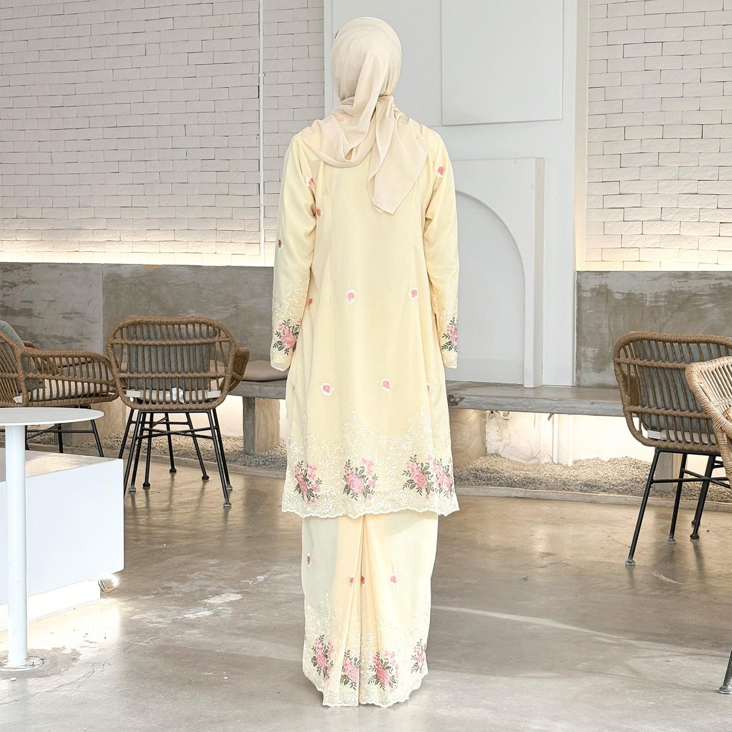 Nabella Kurung